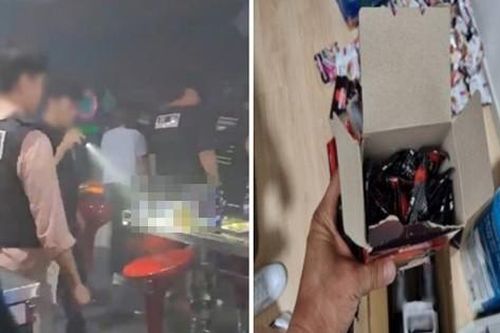 90 người Việt bị bắt tại Hàn Quốc do có liên quan đến chất cấm