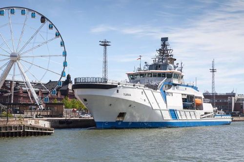 Châu Âu có ý định bắt giữ tàu chở dầu của Nga ở Biển Baltic?