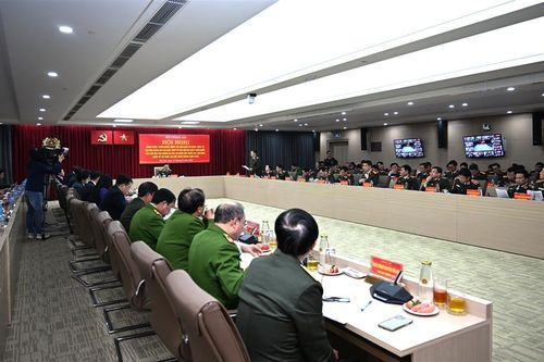 Bảo vệ tuyệt đối an ninh, an toàn các sự kiện, hội nghị diễn ra tại Việt Nam trong năm 2025