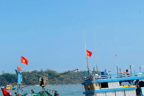 Ngư dân vươn khơi mùa biển mới