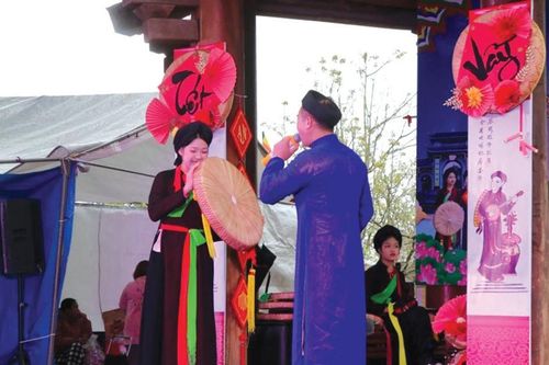 Nét mới ở Hội Lim