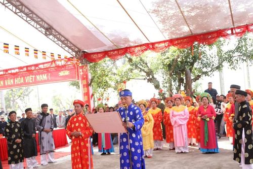 Hải Phòng: Độc đáo Lễ hội thề không tham nhũng