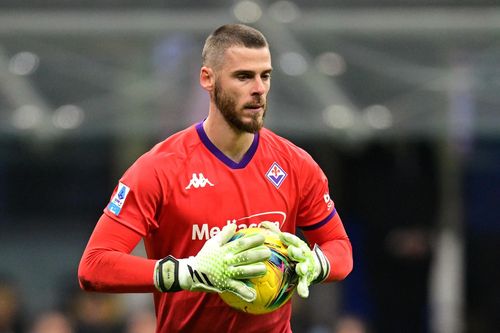 De Gea không cứu nổi Fiorentina