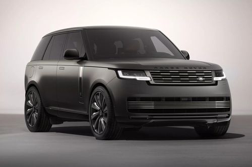 Range Rover SV giới hạn 5 chiếc, tăng tốc lên 100 km/h trong 4,5 giây
