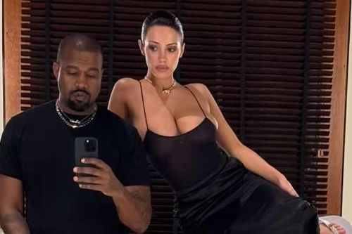 Vợ Kanye West phủ nhận đăng bài cầu cứu