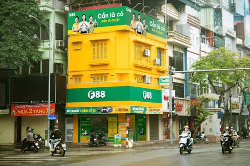 Chuỗi F88 lãi kỷ lục