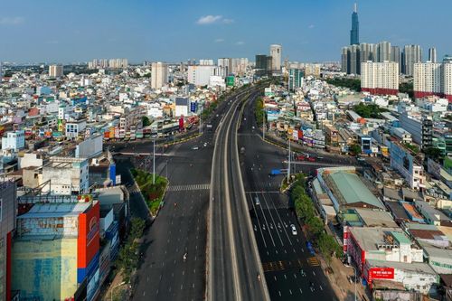 CII đề xuất làm TOD ở ngã tư Hàng Xanh quy mô 8,5 tỷ USD