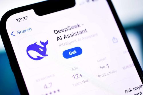 DeepSeek kéo theo cơn lốc kiếm tiền tại Trung Quốc