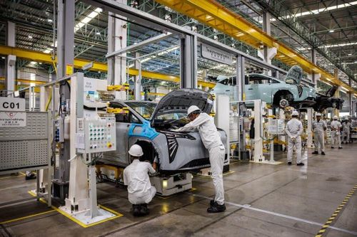 Công xưởng ôtô Thái Lan giảm nhiệt và cơ hội cho những nước láng giềng