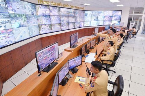 Từng bước tiến tới mục tiêu trở thành Thành phố thông minh, an toàn hơn
