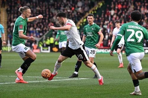 Vòng 5 FA Cup: Man City gặp đội bóng vừa loại Liverpool, MU đối đầu CLB ở Premier League