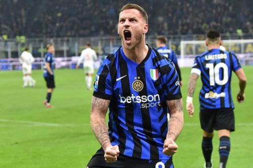 Inter Milan 'đòi nợ' thành công Fiorentina, tiếp tục đua vô địch Serie A