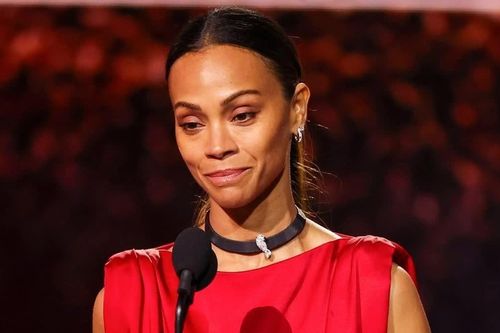 Nữ diễn viên Zoe Saldana: 'Hãy luôn tò mò và mở lòng với nhau hơn'