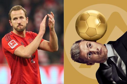 Nhà VĐTG từng biểu diễn ở Việt Nam thể hiện tuyệt kĩ với trái bóng khiến Harry Kane phải 'tròn mắt' vì ngưỡng mộ