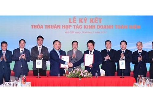 Petrolimex, Vinachem và VNPT hợp tác toàn diện để cùng bứt phá