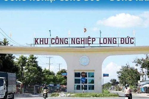 Đầu tư xây dựng hạ tầng khu công nghiệp Long Đức (giai đoạn 2), tỉnh Đồng Nai