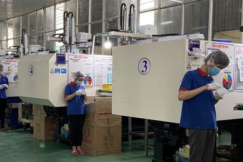Nhiều doanh nghiệp tại Bình Dương có 100% lao động trở lại làm việc sau Tết
