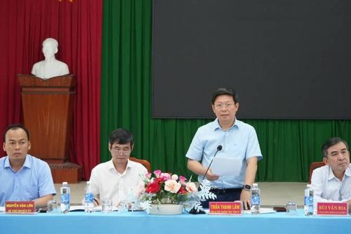 Bến Tre tập trung tháo gỡ vướng mắc công trình đường dây 110kV Phú Thuận-Bình Đại