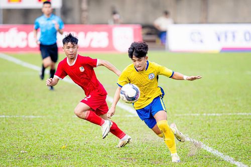 Cuộc đua vô địch Vòng chung kết U19 Quốc gia hứa hẹn kịch tính