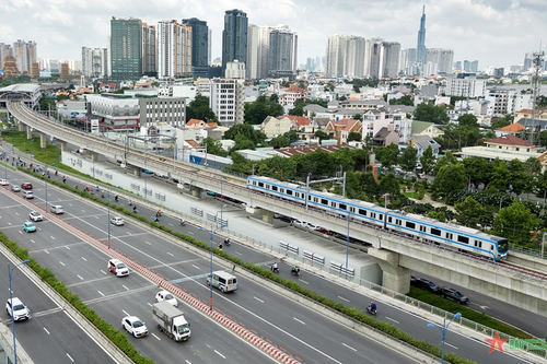 Xây metro bằng cơ chế đặc thù