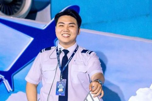 Nam thủ lĩnh sinh viên Học viện Hàng không Việt Nam đam mê nghiên cứu khoa học