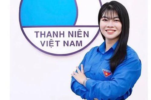 Quỳnh Nga - Hành trình từ sinh viên tài năng đến cán bộ Hội Sinh viên tiêu biểu