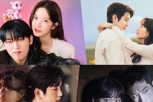 Ba bộ phim Hàn khiến Valentine năm nay của bạn 'ngọt hơn mật'