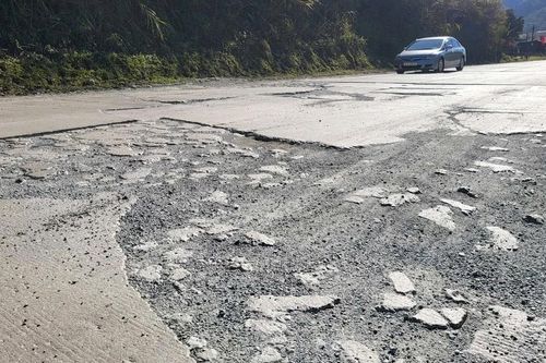 Đầu tư 57 tỷ đồng sửa chữa đèo Lò Xo trong năm 2025