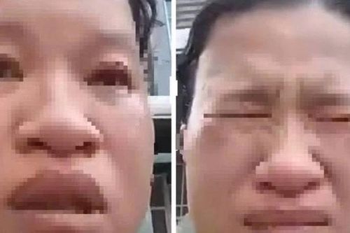 Sự thật về vụ người phụ nữ cầu cứu trước cổng Bệnh viện Nhi đồng 2
