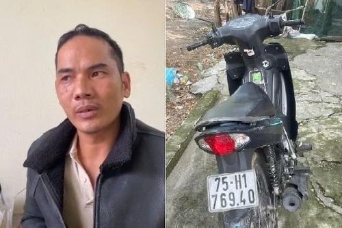 Hà Tĩnh: 'Siêu trộm' mang 3 tiền án vẫn tiếp tục hành nghề