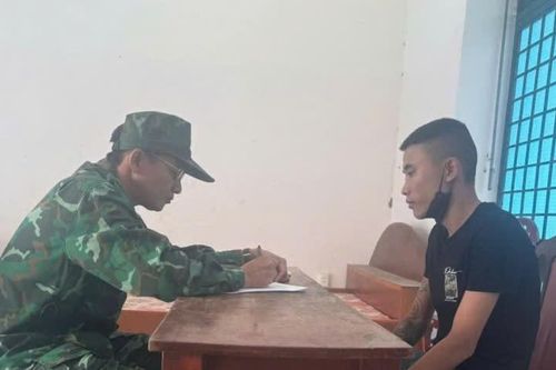 Đối tượng truy nã 'sa lưới' khi xuất cảnh qua Campuchia