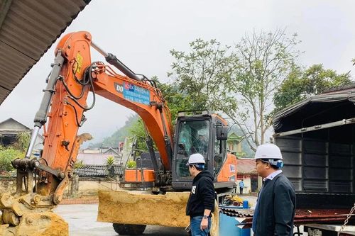 Hà Giang khởi công công trình do Tổng Bí thư Tô Lâm trao tặng