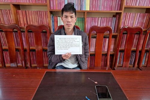 Bắt giữ đối tượng tàng trữ trái phép chất ma túy