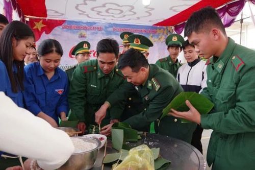 Xây dựng thế trận lòng dân vững chắc ở khu vực biên giới biển thành phố Hải Phòng