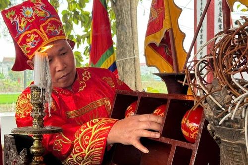 Năm 2025, hội Hiền Quan tiếp tục dừng cướp phết