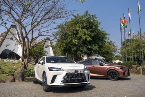 Bảng giá Lexus tháng 2/2025: Chờ điều chỉnh từ giảm thuế