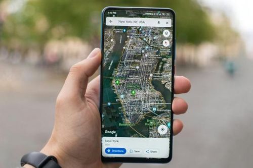 Google Maps gây tranh cãi khi đổi tên Vịnh Mexico