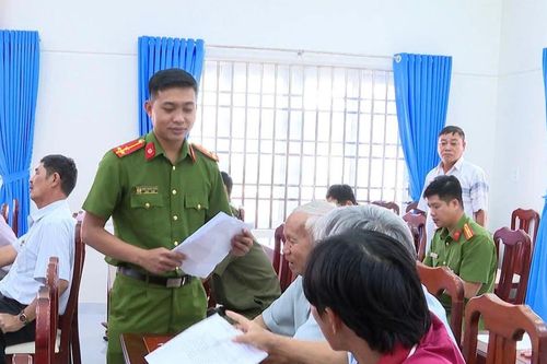 Quyết liệt ngăn chặn đường đi của ma túy lên tàu cá