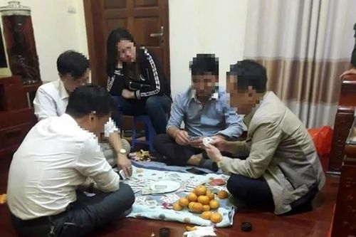 Bắc Ninh: Đang điều tra, xác minh thông tin lãnh đạo xã đánh bài