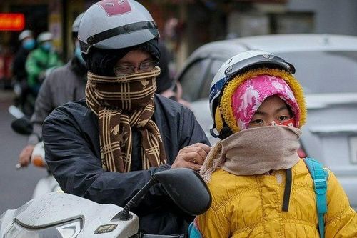 Trường học Hà Nội được phép chủ động cho học sinh nghỉ học nếu trời rét