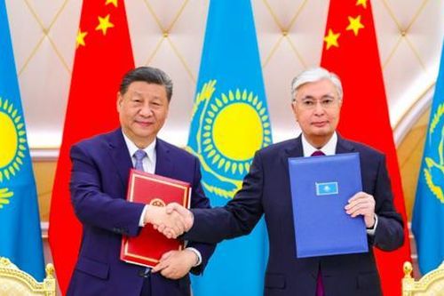 Trung Quốc cử phái đoàn sang Trung Á ngay sau khi áp thuế nhiên liệu Mỹ
