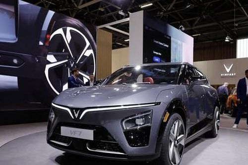 VinFast VF 6 và VF 7 sắp mở bán tại Mỹ