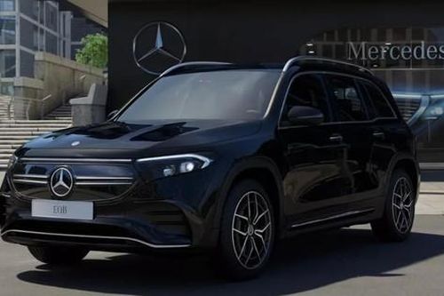 Triệu hồi xe điện của Mercedes-Benz vì nguy cơ cháy nổ