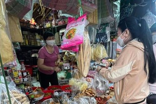 Thực phẩm chay tăng giá 'chóng mặt' trước rằm tháng Giêng