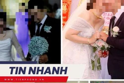 TIN NHANH: 3 vấn đề pháp lý vụ chàng trai cùng lúc đính hôn hai cô gái ở Quảng Nam