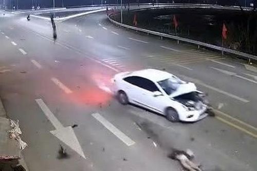 Một chủ tịch xã ở Thanh Hóa vi phạm nồng độ cồn, gây tai nạn chết người