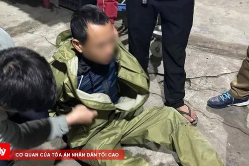 Bắt nghi phạm nổ súng khiến nam thanh niên tử vong tại nhà riêng