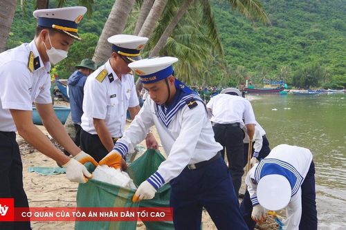 Mùa Xuân dân vận của chiến sĩ tên lửa