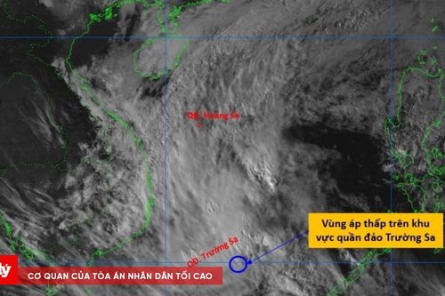 Chủ động ứng phó với vùng áp thấp có khả năng mạnh lên thành áp thấp nhiệt đới