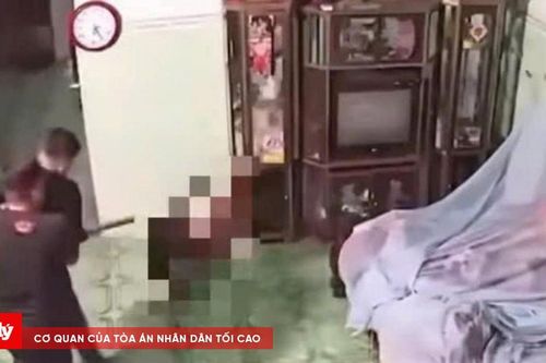 Nam thanh niên bị đánh gục trong lúc ngủ